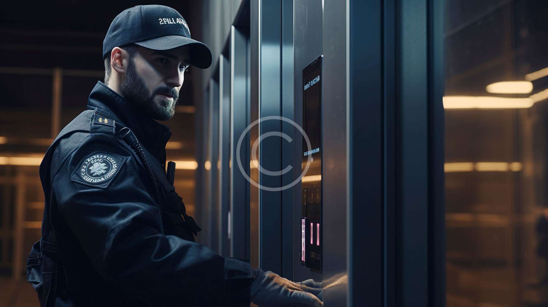 Physical Security Guards